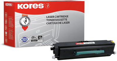 E260A21E-KO - Kores Toner Cartridge Black 3.500vel 1st