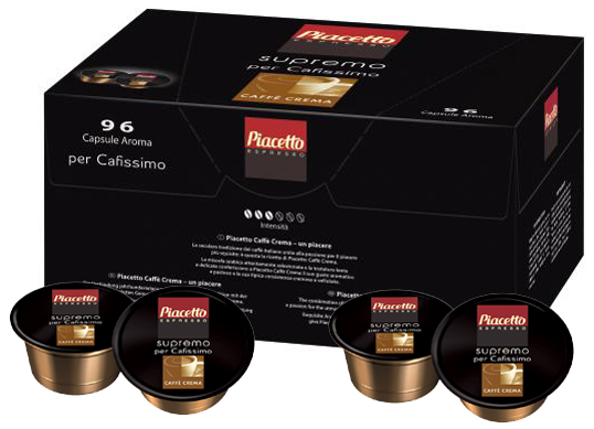 479082 - Tchibo Koffie Capsules Crème 96 cups 1st