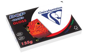 6851 - Clairfontaine Kopieerpapier A4 170g/m² Wit 250vel