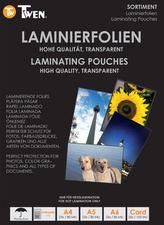 363 - TWEN Lamineer Startpakket Gloss 1 Set