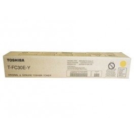 6AJ00000095 - TOSHIBA Toner Yellow 33.600vel 1st