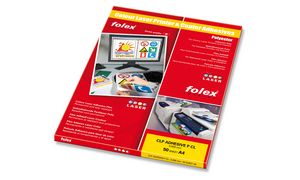 2999C.050.44100 - Kores Color Laser-Folie Folie A4 Transparant 1 Pak