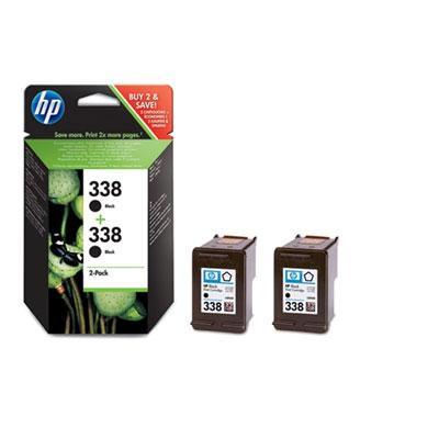 CB331EE - HP Inkt Cartridge 338 Black 11ml 1st