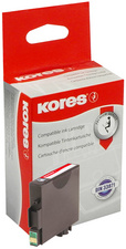 C13T07114010-KO - Kores Inkt Cartridge Black 9ml 1st