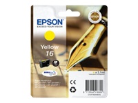 C13T16244022 - EPSON 16 Yellow 3,1ml 165vel