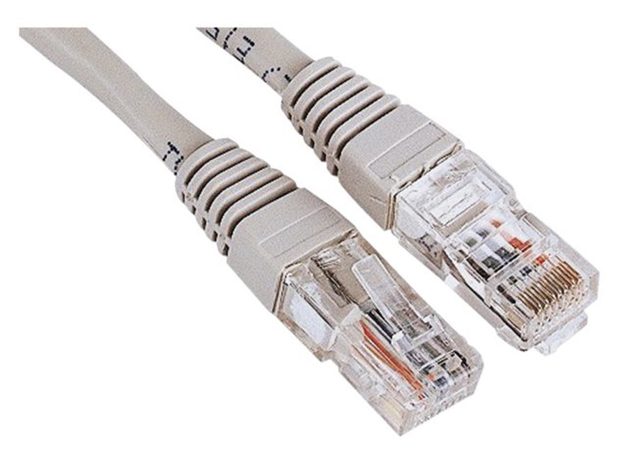 CP1092U - LogiLink Professional CAT 5e RJ45 / RJ45 10m Grijs