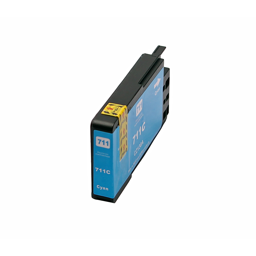 CZ130A-LHQ - LI-ME Inkt Cartridge 711 Cyaan 29ml 1st