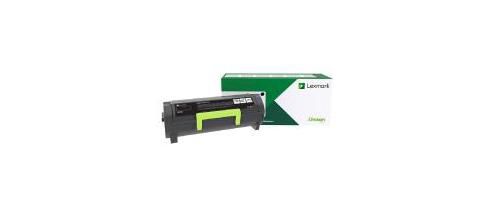 56F2U00 - LEXMARK Toner Cartridge Black 25.000vel 1st