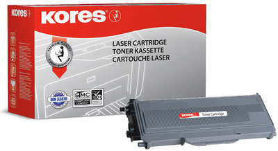 TN-2320-KO - Kores Toner Black 2.600vel