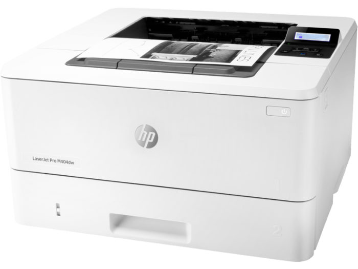 W1A56A - HP LaserJet M404dw A4 38ppm Ref.