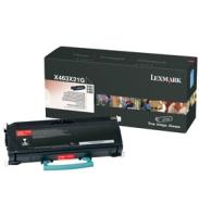 X463X21G - LEXMARK Toner Cartridge Black 15.000vel 1st