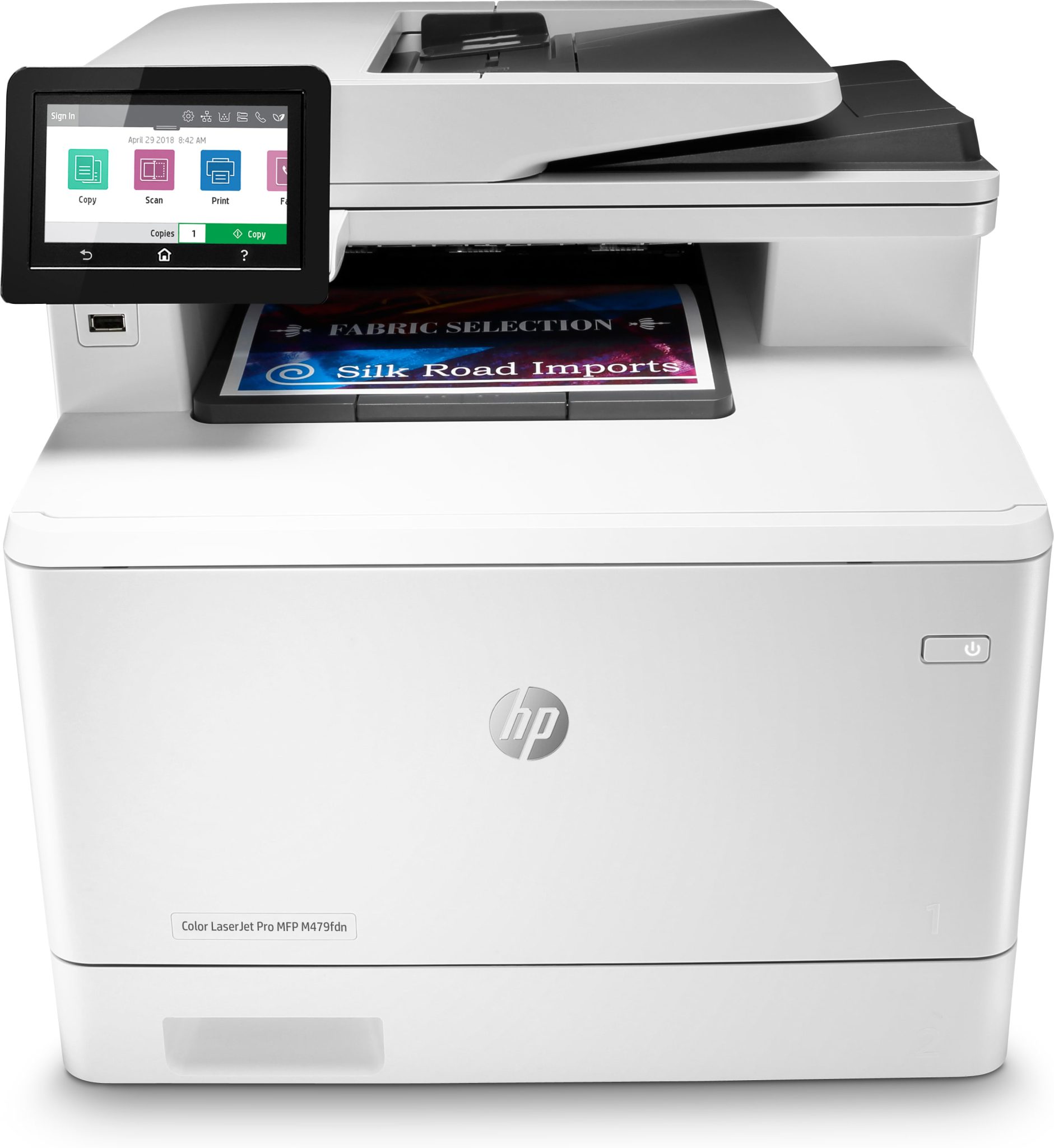 W1A79A - HP Color LaserJet m479fdw A4 27ppm