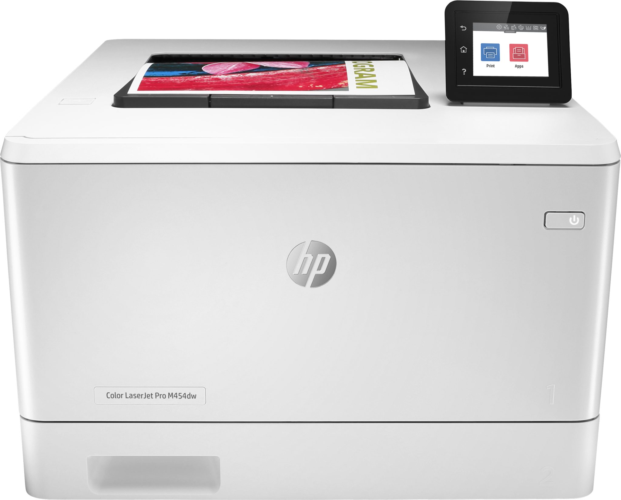 W1Y45A - HP Color LaserJet M454dw A4 27ppm