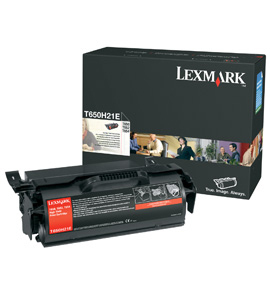 T650H21E - LEXMARK