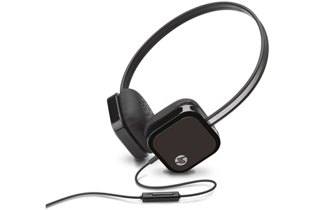 A2Q79AA - HP Headset H2500 Amber Zwart