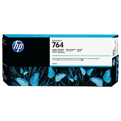 C1Q17A - HP Inkt Cartridge 764 Photo Black 300ml