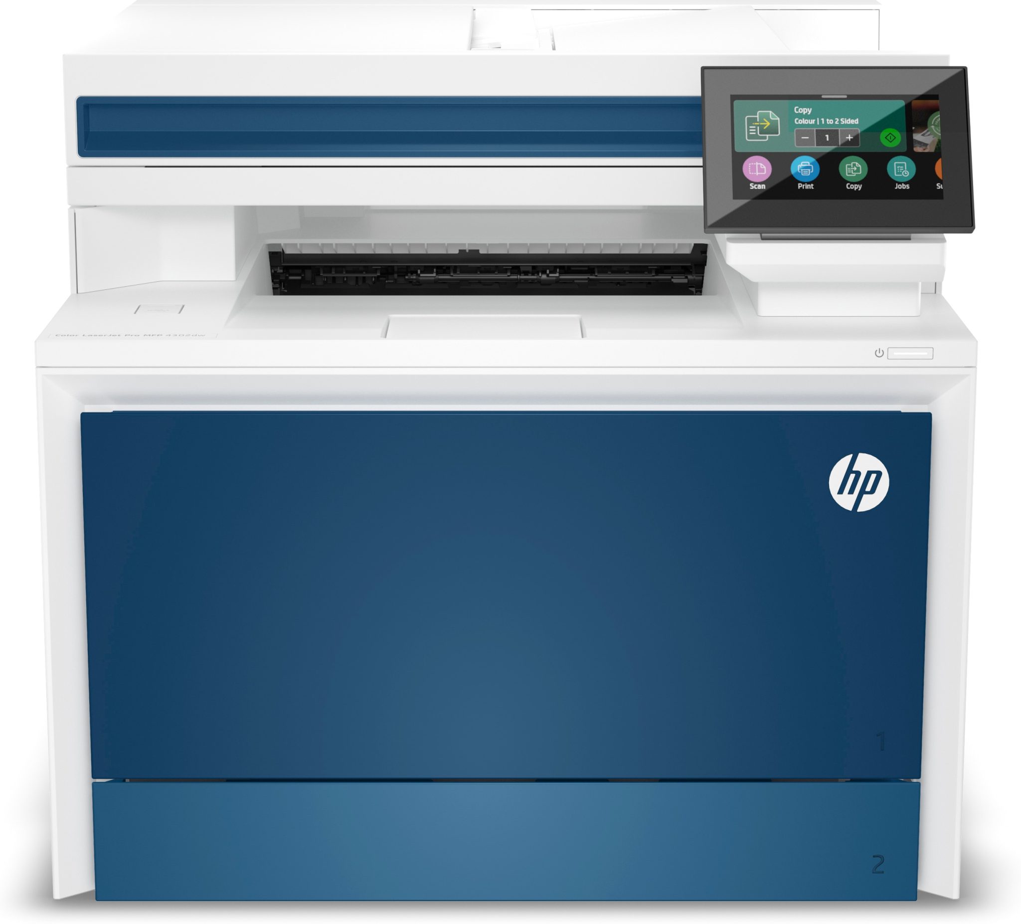 4RA83F - HP Color LaserJet Pro 4302dw A4 33ppm