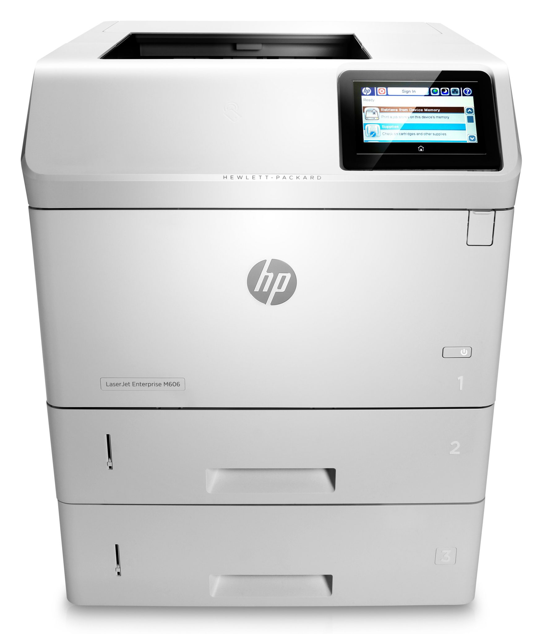 E6B73A-REF - HP LaserJet M606x Ref.