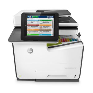 G1W40A - HP Pagewide Enterprise 586F MFP New