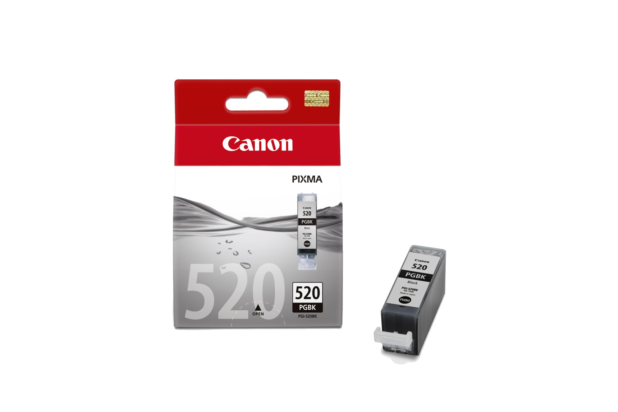 2932B011 - CANON PGI-520 BK Black