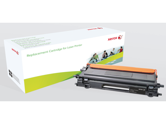 TN-135BK-X - Xerox Toner Cartridge Black 5.000vel 1st