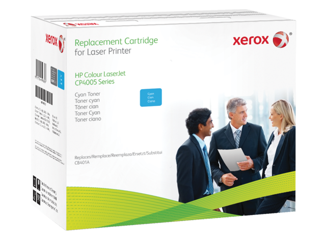 003R99733 - Xerox Toner Cartridge 642A Cyaan 7.500vel 1st