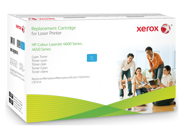 003R99619 - Xerox Toner Cartridge 641A Cyaan 8.000vel 1st