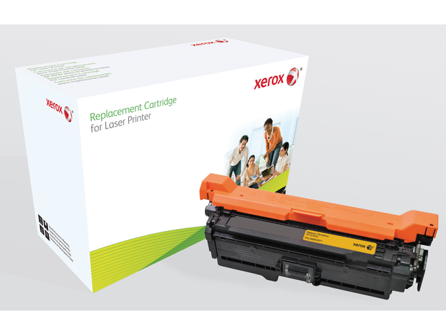 006R03011 - Xerox Toner Cartridge 507A Yellow 6.000vel 1st