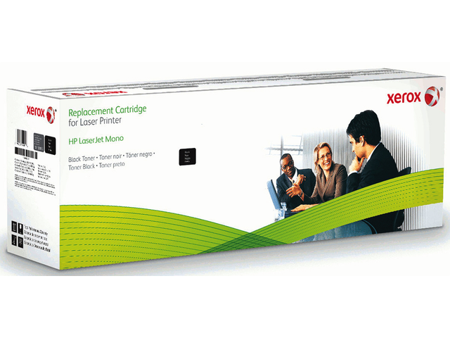 006R03027 - Xerox Toner Cartridge 80X Black 6.900vel 1st