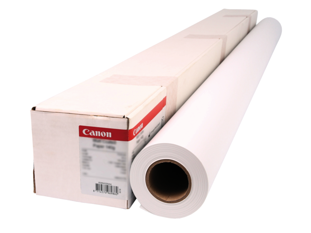 97003030 - CANON Inkjetpapier Opaak 1524mmx30m 120g/m² Wit 1rol