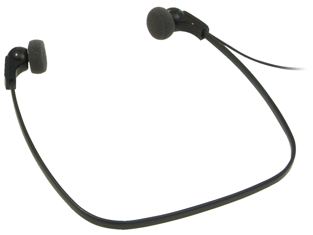 LFH 0334/00 - PHILIPS Headset 334 Stereo Zwart