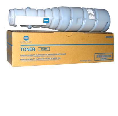 A202050 - KONICA MINOLTA Toner Black 25.000vel 1st