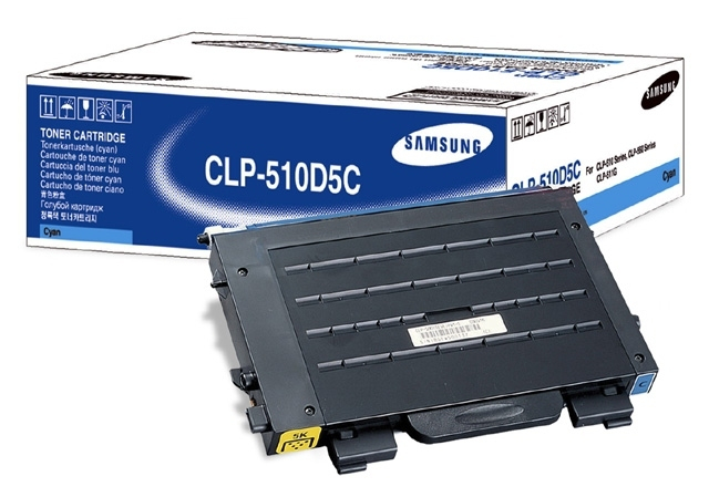 CLP-510D5C/ELS - SAMSUNG