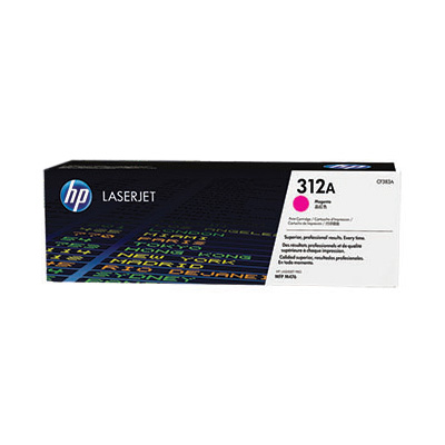 CF383A - HP Toner Cartridge 312A Magenta 2.700vel