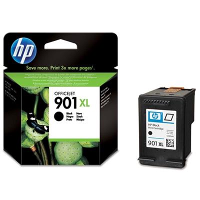 CC654AE - HP 901XL Black 14ml