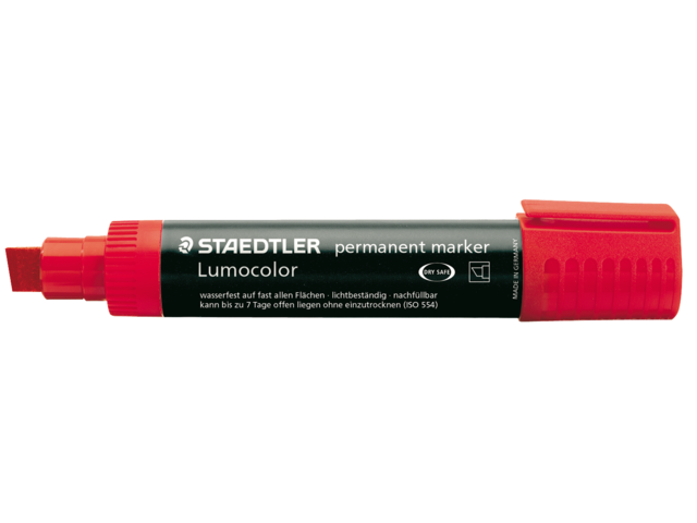 388-2 - STAEDTLER Marker Permanent 2-12mm Lumocolor