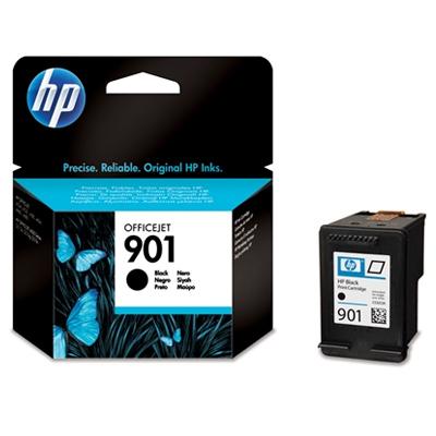 CC653AE - HP 901 Black 4ml