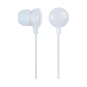 MHP-EP-001-W - Gembird Earphone White Smarties Wit